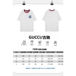 2025年2月23日高品質新品GUCCI半袖Tシャツ  FF工場