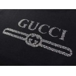 2025年2月23日高品質新品GUCCI半袖Tシャツ  FF工場
