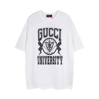 2025年2月23日高品質新品GUCCI半袖Tシャツ  FF...