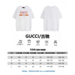 2025年2月23日高品質新品Gucci半袖Tシャツ  FF工場