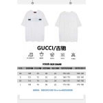 2025年2月23日高品質新品 GUCCI半袖Tシャツ  FF工場