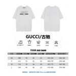 2025年2月23日高品質新品GUCCI半袖Tシャツ  FF工場