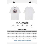 2025年2月23日高品質新品GUCCI半袖Tシャツ  FF工場