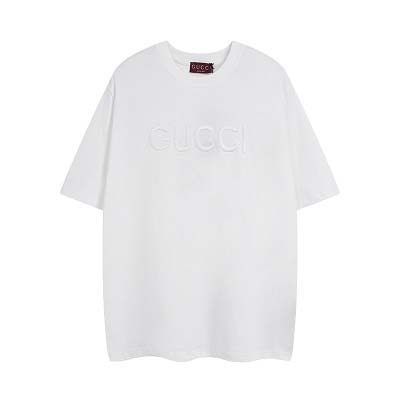2025年2月23日高品質新品GUCCI半袖Tシャツ  FF...