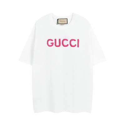 2025年2月23日高品質新品GUCCI半袖Tシャツ  FF...
