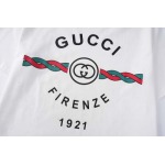2025年2月23日高品質新品GUCCI半袖Tシャツ  FF工場