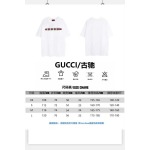 2025年2月23日高品質新品GUCCI半袖Tシャツ  FF工場