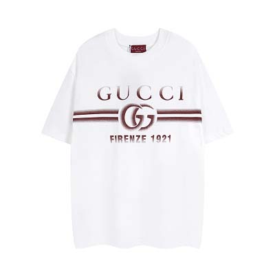 2025年2月23日高品質新品Gucci半袖Tシャツ  FF...
