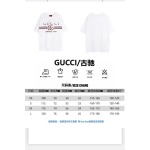 2025年2月23日高品質新品Gucci半袖Tシャツ  FF工場