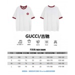 2025年2月23日高品質新品GUCCI半袖Tシャツ  FF工場