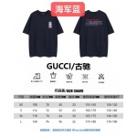 2025年2月23日高品質新品GUCCI半袖Tシャツ  FF工場