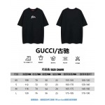 2025年2月23日高品質新品GUCCI半袖Tシャツ  FF工場