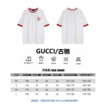2025年2月23日高品質新品GUCCI半袖Tシャツ  FF工場