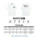 2025年2月23日高品質新品GUCCI半袖Tシャツ  FF工場