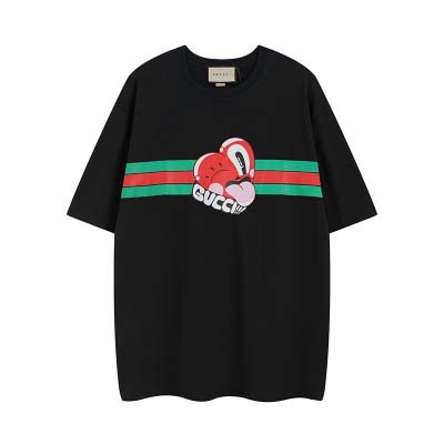 2025年2月23日高品質新品GUCCI半袖Tシャツ  FF...