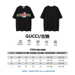 2025年2月23日高品質新品GUCCI半袖Tシャツ  FF工場