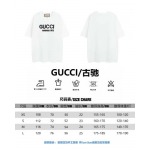 2025年2月23日高品質新品GUCCI半袖Tシャツ  FF工場