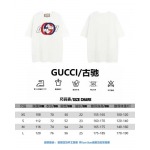 2025年2月23日高品質新品GUCCI半袖Tシャツ  FF工場