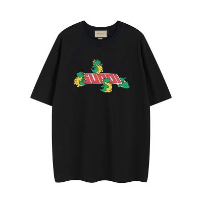 2025年2月23日高品質新品GUCCI半袖Tシャツ  FF...