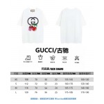 2025年2月23日高品質新品GUCCI半袖Tシャツ  FF工場