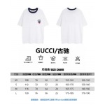 2025年2月23日高品質新品Gucci半袖Tシャツ  FF工場