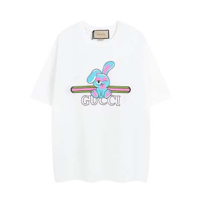 2025年2月23日高品質新品Gucci半袖Tシャツ  FF...