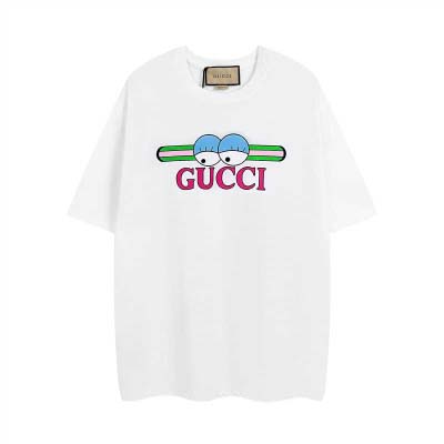 2025年2月23日高品質新品Gucci半袖Tシャツ  FF...