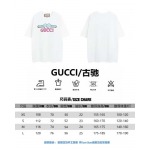 2025年2月23日高品質新品Gucci半袖Tシャツ  FF工場