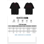 2025年2月23日高品質新品GUCCI半袖Tシャツ  FF工場