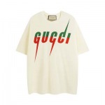 2025年2月23日高品質新品Gucci半袖Tシャツ  FF...