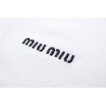 2025年2月23日高品質新品MIUMIU半袖Tシャツ  FF工場