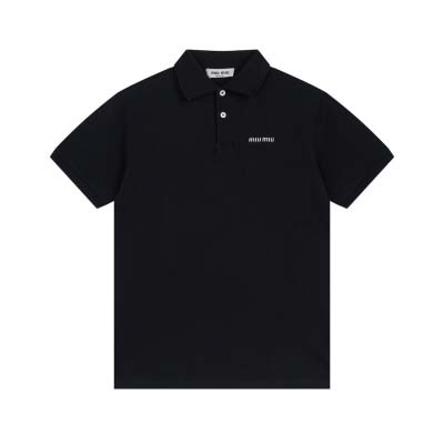 2025年2月23日高品質新品MIUMIU半袖Tシャツ  F...