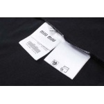 2025年2月23日高品質新品MIUMIU半袖Tシャツ  FF工場