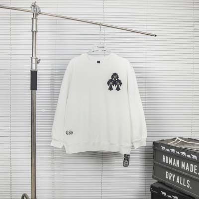 2025年2月23日新品Chrome heartsパーカー ...