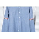 2025年2月23日新品Thom Browneシャツ  yaofa工場