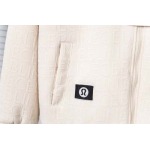 2025年2月23日新品lulu ニットカーディガン    yaofa工場