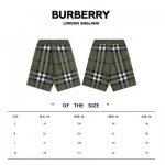 2025年2月23日新品burberry半ズボン  yaofa工場