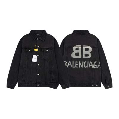 2025年2月23日新品Balenciagaジャケット  y...