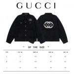 2025年2月23日新品GUCCIジャケット  yaofa工場