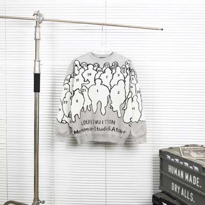 2025年2月23日新品Louis Vuittonセーター ...