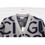 2025年2月23日新品GUCCI ニットカーディガン    yaofa工場