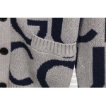 2025年2月23日新品GUCCI ニットカーディガン    yaofa工場