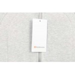 2025年2月23日新品LuluScuba パーカー  yaofa工場