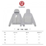 2025年2月23日新品LuluScuba パーカー  yaofa工場