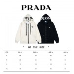 2025年2月23日新品pradaジャケット  yaofa工場
