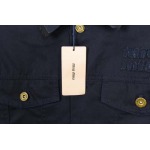 2025年2月23日新品Miumiuジャケット  yaofa工場