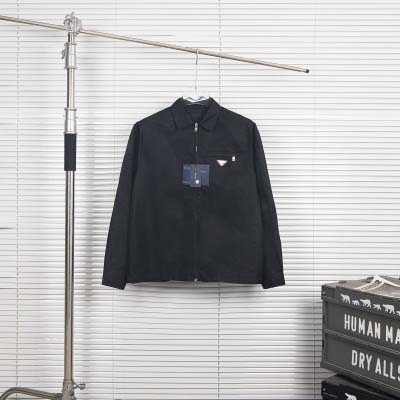 2025年2月23日新品pradaジャケット  yaofa工...