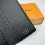 2025年2月24日早春新品M62665   Monogram Brazza  ルイヴィトン長財布 zy工場