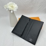 2025年2月24日早春新品M62665   Monogram Brazza  ルイヴィトン長財布 zy工場