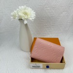 2025年2月24日早春新品M41938Victorine  ルイヴィトン三つ折りの短財布 zy工場